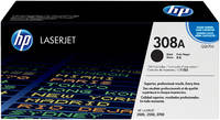 Картридж для лазерного принтера HP 308А (Q2670A) черный, оригинал