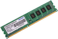 Patriot Memory Оперативная память Patriot 4Gb DDR-III 1600MHz (PSD34G1600L81) Signature Line