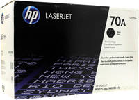 Картридж для лазерного принтера HP 70A (Q7570A) , оригинал