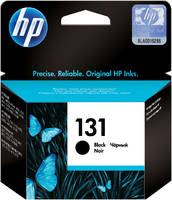 Картридж для струйного принтера HP 131 (C8765HE) черный, оригинал C8765HE 131