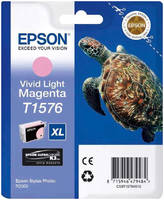 Картридж для струйного принтера Epson C13T15764010, пурпурный, оригинал