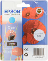 Картридж для струйного принтера Epson C13T17024A10, оригинал