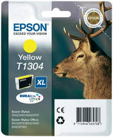 Картридж для струйного принтера Epson C13T13044010, оригинал