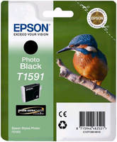 Картридж для струйного принтера Epson C13T15914010, черный, оригинал
