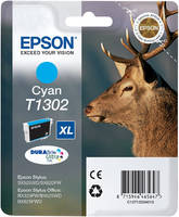Картридж для струйного принтера Epson C13T13024010, оригинал