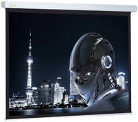 Экран для видеопроектора Cactus Wallscreen CS-PSW-128x170 Белый