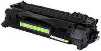 Тонер-картридж для лазерного принтера CACTUS CS-C719 черный, совместимый