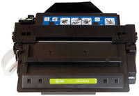 Тонер-картридж для лазерного принтера CACTUS CS-Q7551XS черный, совместимый