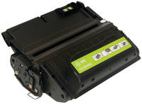 Тонер-картридж для лазерного принтера CACTUS CS-Q5942X черный, совместимый