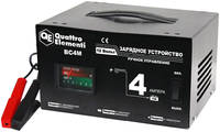 Зарядное устройство для АКБ QUATTRO ELEMENTI 770-063 зарядное устройство для АКБ 770-063 (770063)