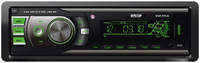 Автомагнитола Mystery MAR-878UC бездисковая USB MP3 FM SD MMC 1DIN 4x50Вт черный автомобильная магнитола MAR-878UC