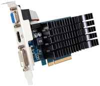 Видеокарта ASUS NVIDIA GeForce GT 730 (90YV06N2-M0NA00) (GT730-SL-2GD5-BRK)