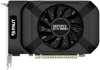 Видеокарта Palit Ti StormX GTX 1050 4Gb [NE5105T018G1-1070F] GeForce GTX 1050 Ti StormX