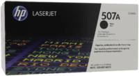 Картридж для лазерного принтера HP 507A (CE400A) черный, оригинал