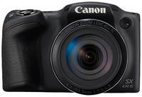 Фотоаппарат цифровой компактный Canon PowerShot SX 430 IS