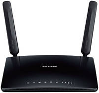 Wi-Fi роутер TP-Link TL-MR6400 V4 Black
