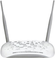 Точка доступа Wi-Fi TP-Link TL-WA801ND White