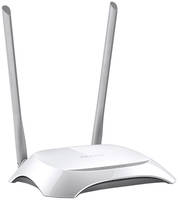 Wi-Fi роутер TP-Link TL-WR840N (RU) 4.0