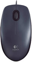 Мышь Logitech M100 Black (910-005003)