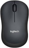Беспроводная мышь Logitech M220 Black (910-004878)