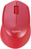 Беспроводная мышь Logitech M330 Silent Plus (910-004911)