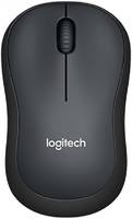 Беспроводная мышь Logitech B220 (910-004881)
