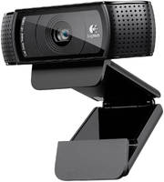 Web-камера Logitech HD Pro Webam C920 (960-001055)