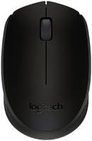 Беспроводная мышь Logitech B170 Black (910-004798)