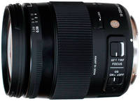 Объектив SIGMA AF 18-200mm f/3.5-6.3 DC MACRO HSM Nikon F