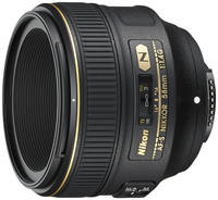 Объектив Nikon AF-S Nikkor 58mm f/1.4G