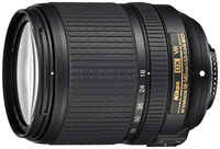 Объектив Nikon AF-S DX Nikkor 18-140mm f / 3.5-5.6G ED VR (JAA819DB)