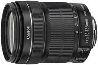 Объектив Canon EF-S 18-135mm f / 3.5-5.6 IS STM (6097B005)