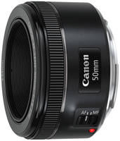 Объектив Canon EF 50mm f / 1.8 STM (0570C005)