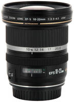 Объектив Canon EF-S 10-22mm f / 3.5-4.5 USM