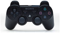 Геймпад NoBrand DualShock 3 для Playstation 3 Black (CECHZC2E / BLR) (CECHZC2E/BLR)