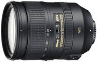 Объектив Nikon AF-S Nikkor 28-300mm f/3.5-5.6G ED VR