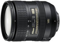 Объектив Nikon AF-S DX Nikkor 16-85mm f / 3.5-5.6G ED VR (JAA800DA)