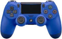 Геймпад NoBrand для Playstation 4 Wave Blue DualShock 4 (CUH-ZCT1E)