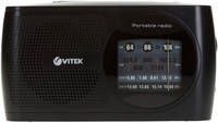 Радиоприемник Vitek VT-3587 Black