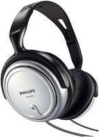 Наушники Philips SHP2500 Silver / Black (SHP2500/10)