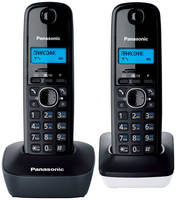 DECT телефон Panasonic KX-TG1612RU1