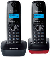 DECT телефон Panasonic KX-TG1612RU3