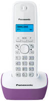 DECT телефон Panasonic KX-TG1611RUF