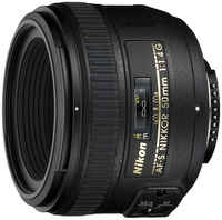 Объектив Nikon AF-S Nikkor 50mm f / 1.4G (JAA014DA)