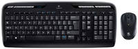 Комплект клавиатура+мышь Logitech MK330