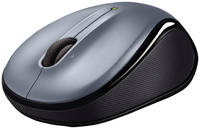 Проводная / беспроводная мышь Logitech M325 S Gray / Black (910-002143)