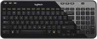 Беспроводная клавиатура Logitech K360 Black (920-003095)