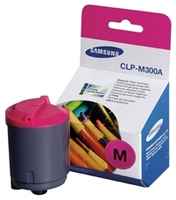 Картридж для лазерного принтера Samsung CLP-M300A, пурпурный, оригинал
