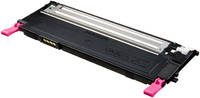 Картридж для лазерного принтера Samsung CLT-M409S, пурпурный, оригинал