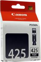 Картридж для струйного принтера Canon PGI-425PGBK черный, оригинал